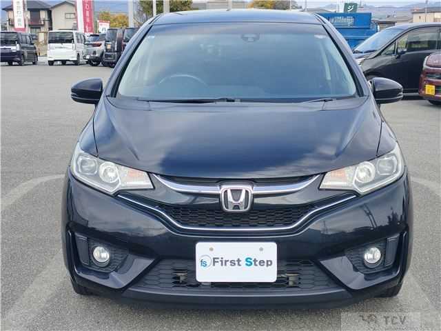 2017 Honda Fit Hybrid
