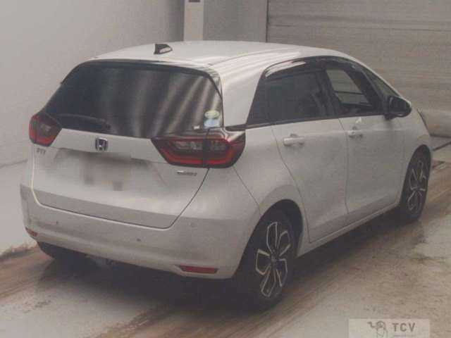 2020 Honda Fit
