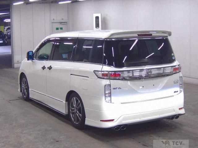 2012 Nissan Elgrand