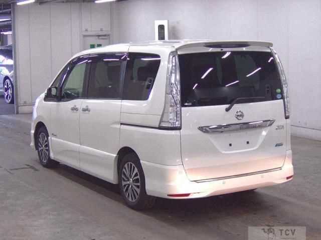 2014 Nissan Serena