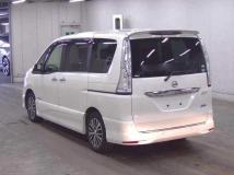 2014 Nissan Serena