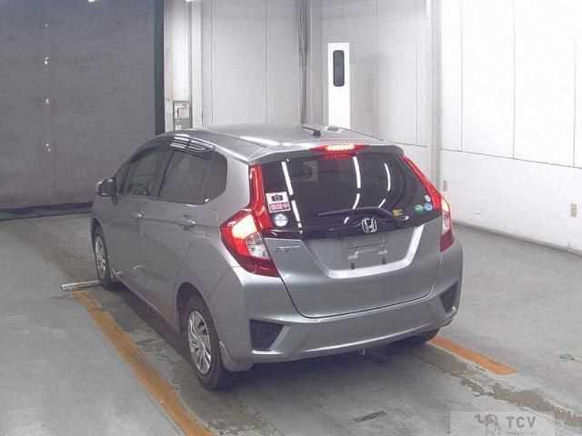 2016 Honda Fit