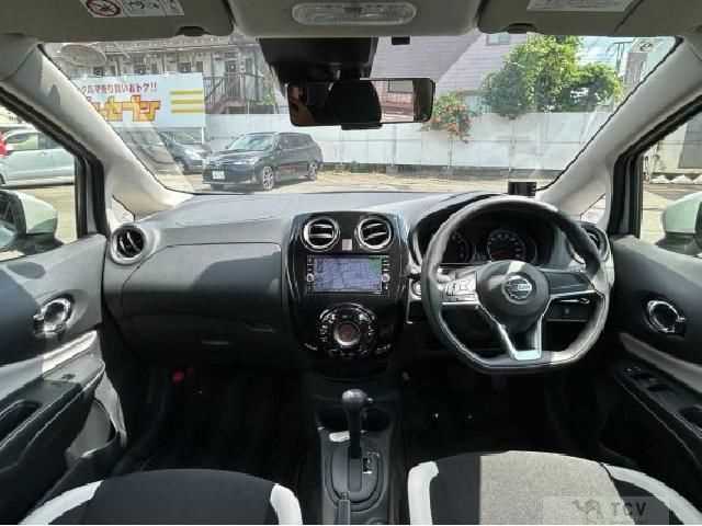 2019 Nissan Note