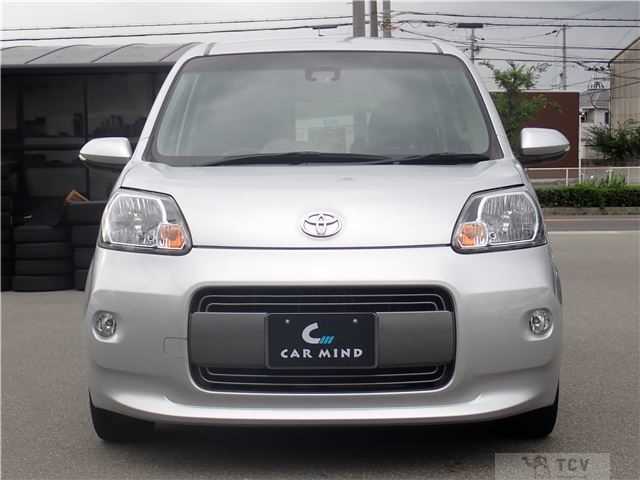 2017 Toyota Porte