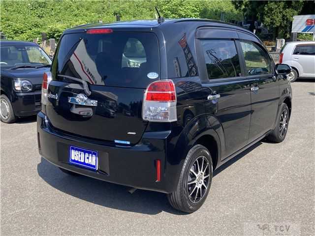 2016 Toyota SPADE