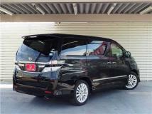 2012 Toyota Vellfire