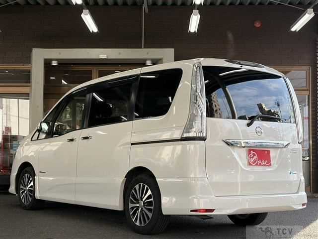 2016 Nissan Serena