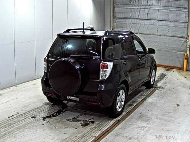 2010 Toyota Rush