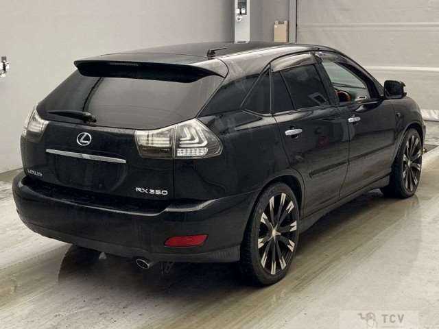 2009 Toyota Harrier
