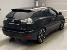 2009 Toyota Harrier