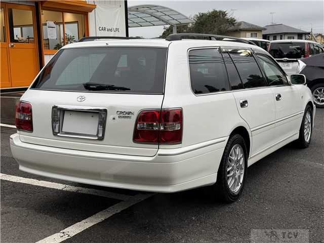 2006 Toyota Crown Estate