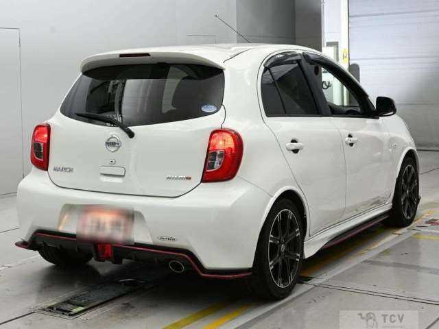 2019 Nissan March