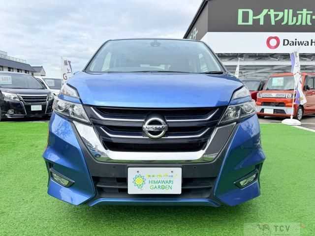 2017 Nissan Serena