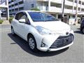 2017 Toyota Vitz