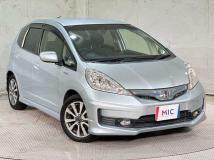 2012 Honda Fit Hybrid