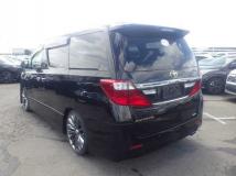 2013 Toyota Alphard