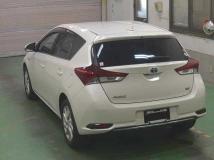2016 Toyota Auris