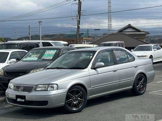 2003 Nissan Sunny