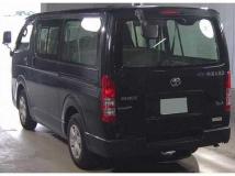 2017 Toyota Hiace Van