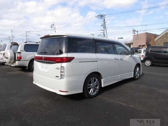 2010 Nissan Elgrand