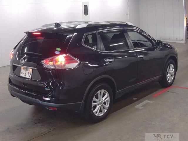 2016 Nissan X-Trail