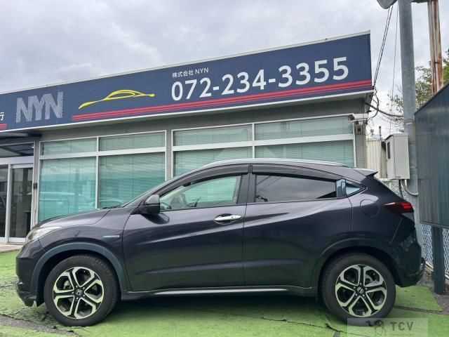 2015 Honda VEZEL