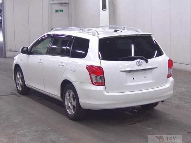 2011 Toyota Corolla Fielder