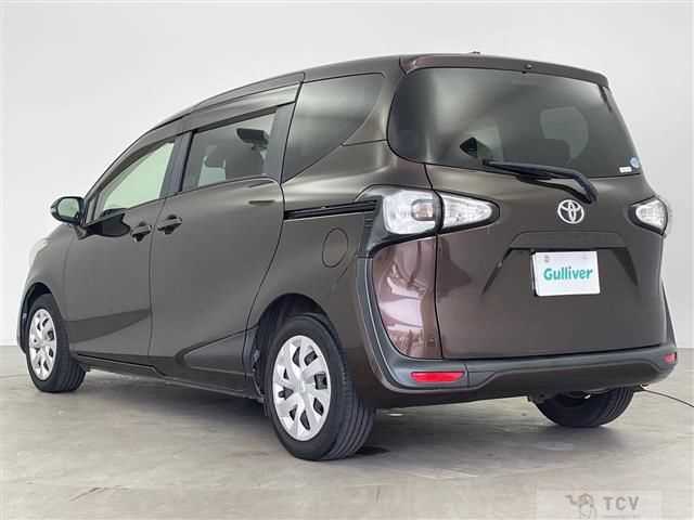2015 Toyota Sienta