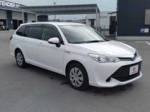 2017 Toyota Corolla Fielder