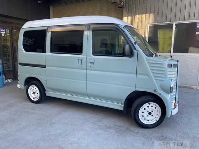 2005 Honda Vamos Hobio