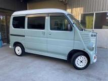 2005 Honda Vamos Hobio