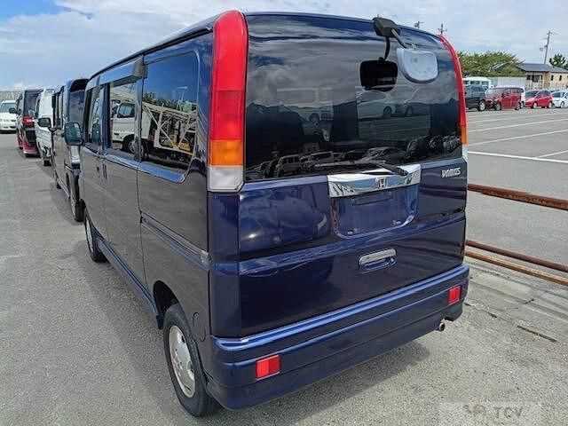 2001 Honda Vamos
