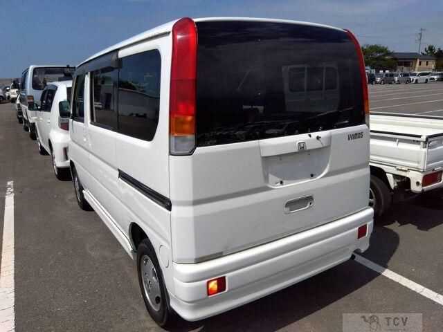2001 Honda Vamos