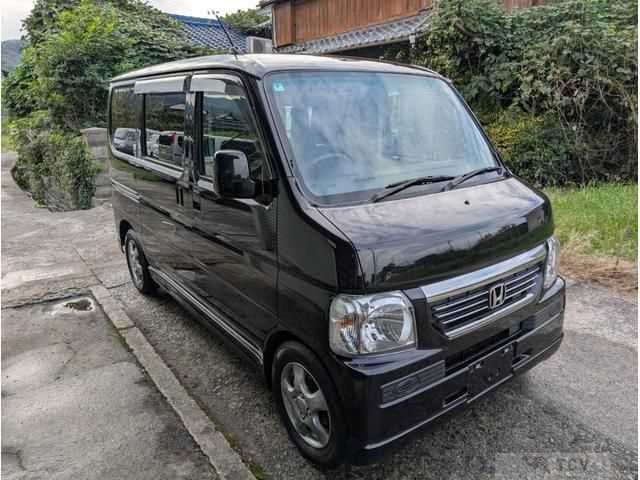 2012 Honda Vamos