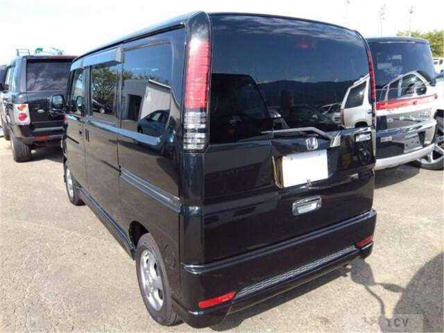 2012 Honda Vamos