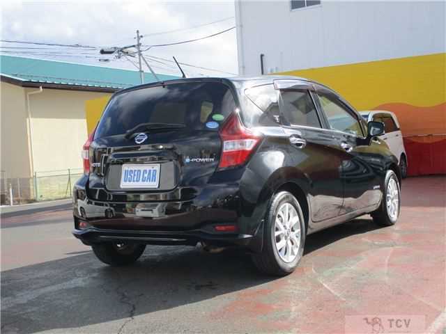 2019 Nissan Note
