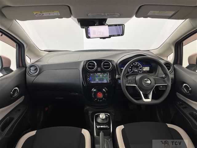 2017 Nissan Note