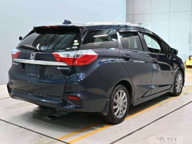 2018 Honda Shuttle