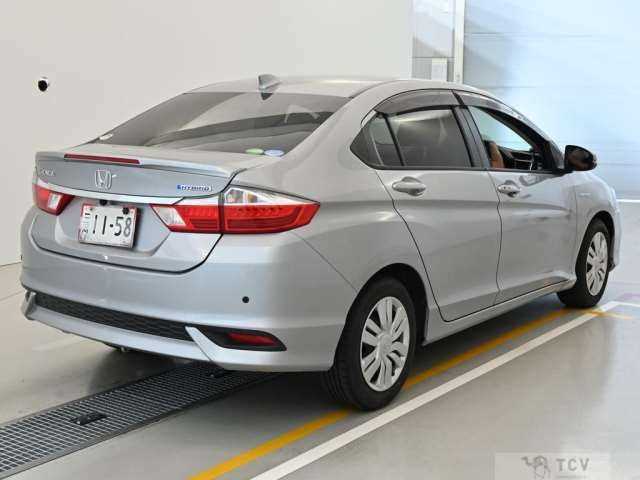 2019 Honda Grace
