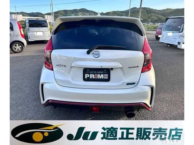 2015 Nissan Note