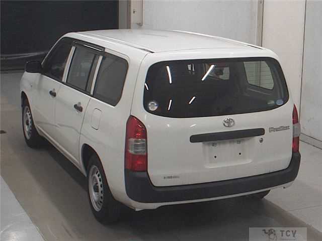 2019 Toyota Probox Van