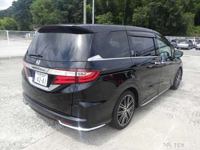 2015 Honda Odyssey