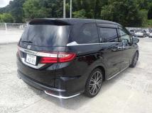 2015 Honda Odyssey