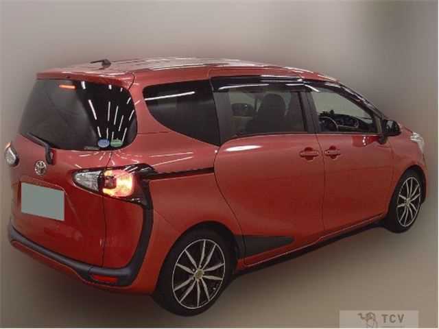 2017 Toyota Sienta