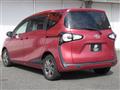 2018 Toyota Sienta
