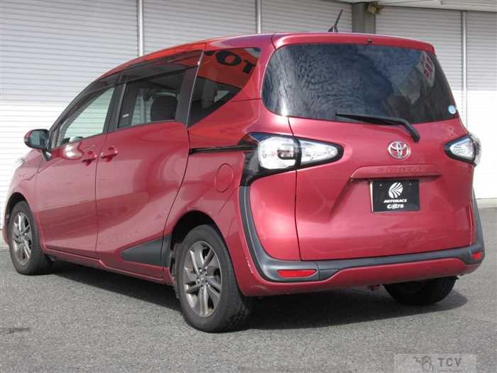 2018 Toyota Sienta