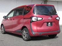 2018 Toyota Sienta