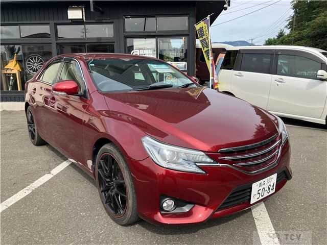 2012 Toyota Mark X