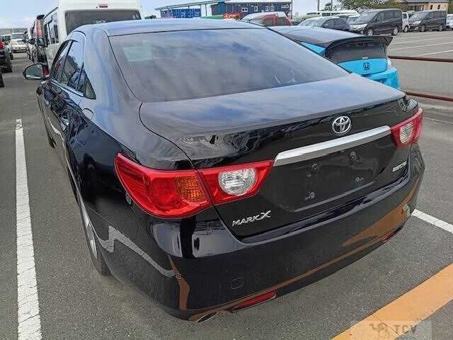 2012 Toyota Mark X