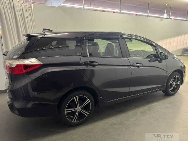 2017 Honda Shuttle